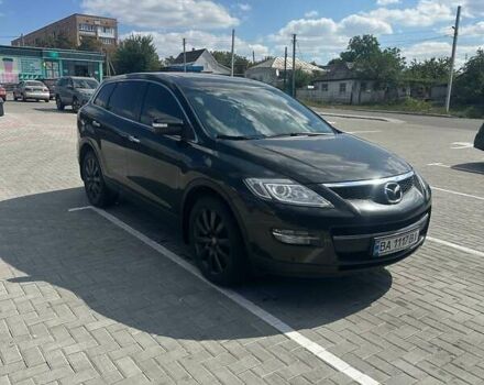 Черный Мазда СХ-9, объемом двигателя 3.73 л и пробегом 194 тыс. км за 8499 $, фото 1 на Automoto.ua