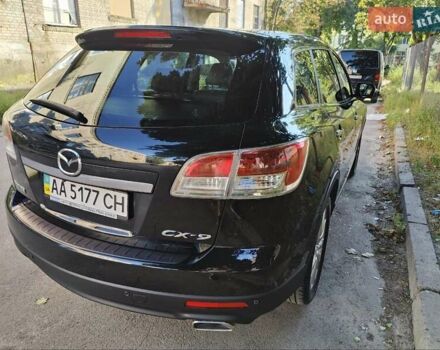 Черный Мазда СХ-9, объемом двигателя 3.73 л и пробегом 153 тыс. км за 12200 $, фото 19 на Automoto.ua