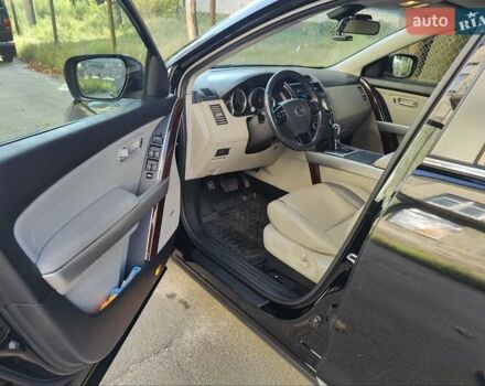 Черный Мазда СХ-9, объемом двигателя 3.73 л и пробегом 153 тыс. км за 12200 $, фото 5 на Automoto.ua