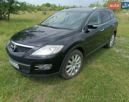 Чорний Мазда СХ-9, об'ємом двигуна 3.73 л та пробігом 200 тис. км за 10700 $, фото 7 на Automoto.ua