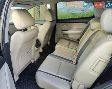 Черный Мазда СХ-9, объемом двигателя 3.73 л и пробегом 153 тыс. км за 12200 $, фото 4 на Automoto.ua