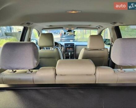 Черный Мазда СХ-9, объемом двигателя 3.73 л и пробегом 153 тыс. км за 12200 $, фото 14 на Automoto.ua