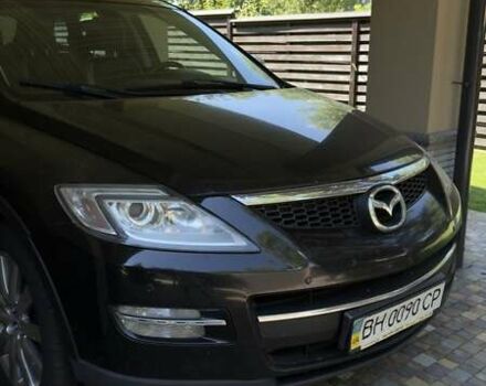 Чорний Мазда СХ-9, об'ємом двигуна 3.72 л та пробігом 291 тис. км за 10200 $, фото 15 на Automoto.ua