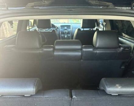 Черный Мазда СХ-9, объемом двигателя 3.73 л и пробегом 194 тыс. км за 8499 $, фото 13 на Automoto.ua