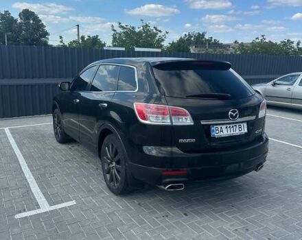 Черный Мазда СХ-9, объемом двигателя 3.73 л и пробегом 194 тыс. км за 8499 $, фото 5 на Automoto.ua