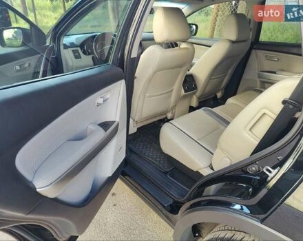 Черный Мазда СХ-9, объемом двигателя 3.73 л и пробегом 153 тыс. км за 12200 $, фото 3 на Automoto.ua