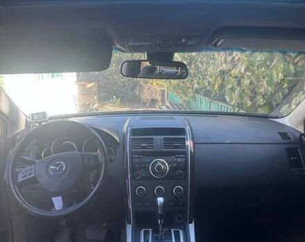 Черный Мазда СХ-9, объемом двигателя 3.73 л и пробегом 194 тыс. км за 8499 $, фото 9 на Automoto.ua