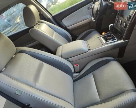 Черный Мазда СХ-9, объемом двигателя 3.73 л и пробегом 153 тыс. км за 12200 $, фото 12 на Automoto.ua