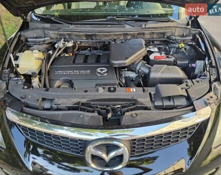 Черный Мазда СХ-9, объемом двигателя 3.73 л и пробегом 153 тыс. км за 12200 $, фото 8 на Automoto.ua