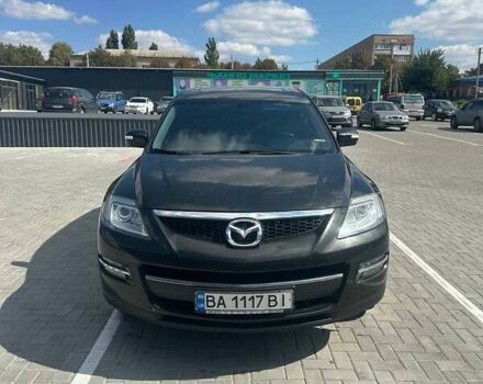 Черный Мазда СХ-9, объемом двигателя 3.73 л и пробегом 194 тыс. км за 8499 $, фото 7 на Automoto.ua