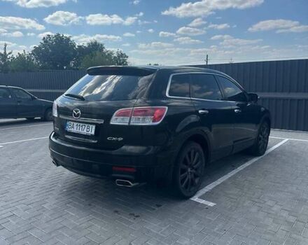 Черный Мазда СХ-9, объемом двигателя 3.73 л и пробегом 194 тыс. км за 8499 $, фото 4 на Automoto.ua