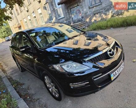 Черный Мазда СХ-9, объемом двигателя 3.73 л и пробегом 153 тыс. км за 12200 $, фото 10 на Automoto.ua