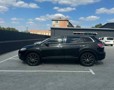 Черный Мазда СХ-9, объемом двигателя 3.73 л и пробегом 194 тыс. км за 8499 $, фото 2 на Automoto.ua