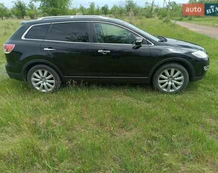 Чорний Мазда СХ-9, об'ємом двигуна 3.73 л та пробігом 200 тис. км за 10700 $, фото 4 на Automoto.ua