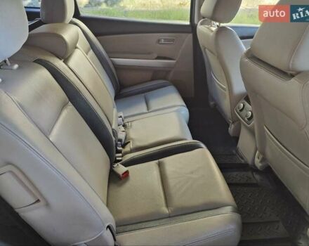 Черный Мазда СХ-9, объемом двигателя 3.73 л и пробегом 153 тыс. км за 12200 $, фото 13 на Automoto.ua