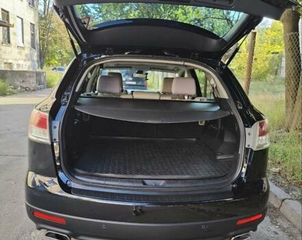 Черный Мазда СХ-9, объемом двигателя 3.73 л и пробегом 153 тыс. км за 12200 $, фото 6 на Automoto.ua