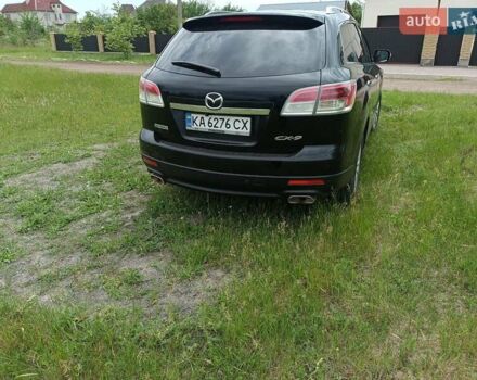 Чорний Мазда СХ-9, об'ємом двигуна 3.73 л та пробігом 200 тис. км за 10700 $, фото 3 на Automoto.ua