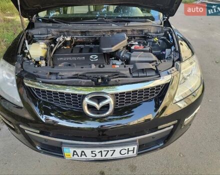 Черный Мазда СХ-9, объемом двигателя 3.73 л и пробегом 153 тыс. км за 12200 $, фото 7 на Automoto.ua