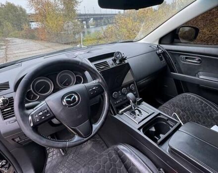 Мазда СХ-9 2010 в Киеве на Automoto.ua Черный Мазда СХ-9, объемом двигателя 3.73 л и пробегом 347 тыс. км за 13900 $, фото 59 на Automoto.ua