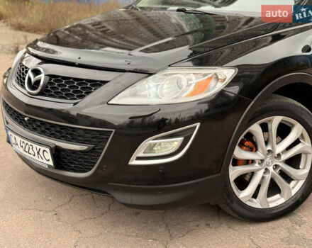 Чорний Мазда СХ-9, об'ємом двигуна 3.7 л та пробігом 301 тис. км за 8999 $, фото 3 на Automoto.ua