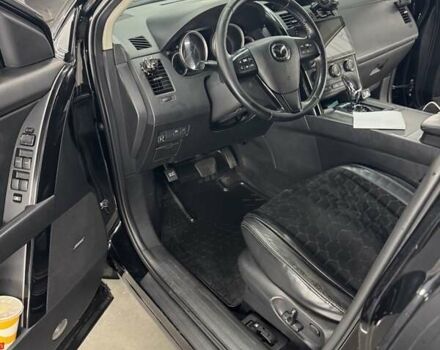 Мазда СХ-9 2010 в Киеве на Automoto.ua Черный Мазда СХ-9, объемом двигателя 3.73 л и пробегом 347 тыс. км за 13900 $, фото 1 на Automoto.ua