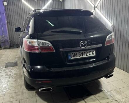 Мазда СХ-9 2010 в Киеве на Automoto.ua Черный Мазда СХ-9, объемом двигателя 3.73 л и пробегом 347 тыс. км за 13900 $, фото 45 на Automoto.ua