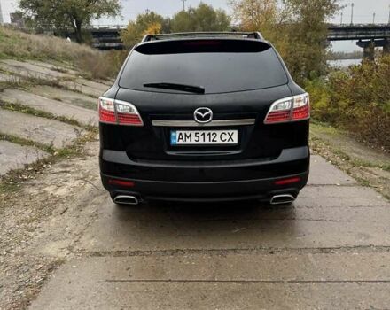 Мазда СХ-9 2010 в Киеве на Automoto.ua Черный Мазда СХ-9, объемом двигателя 3.73 л и пробегом 347 тыс. км за 13900 $, фото 49 на Automoto.ua