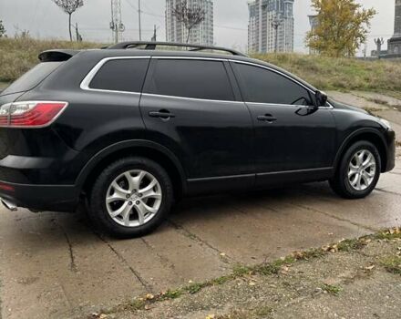 Мазда СХ-9 2010 в Киеве на Automoto.ua Черный Мазда СХ-9, объемом двигателя 3.73 л и пробегом 347 тыс. км за 13900 $, фото 51 на Automoto.ua