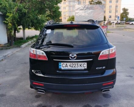 Мазда СХ-9 2010 в Борисполе на Automoto.ua Черный Мазда СХ-9, объемом двигателя 3.7 л и пробегом 295 тыс. км за 10000 $, фото 3 на Automoto.ua