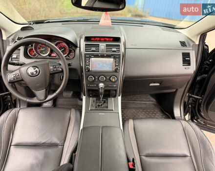 Чорний Мазда СХ-9, об'ємом двигуна 3.7 л та пробігом 301 тис. км за 8999 $, фото 27 на Automoto.ua