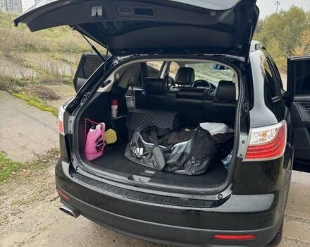 Мазда СХ-9 2010 в Киеве на Automoto.ua Черный Мазда СХ-9, объемом двигателя 3.73 л и пробегом 347 тыс. км за 13900 $, фото 64 на Automoto.ua