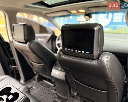 Чорний Мазда СХ-9, об'ємом двигуна 3.7 л та пробігом 301 тис. км за 8999 $, фото 41 на Automoto.ua