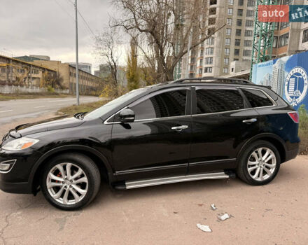 Чорний Мазда СХ-9, об'ємом двигуна 3.7 л та пробігом 301 тис. км за 8999 $, фото 4 на Automoto.ua