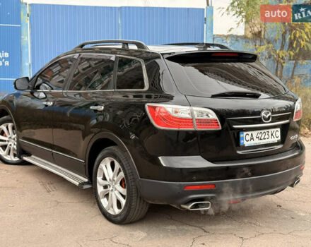 Чорний Мазда СХ-9, об'ємом двигуна 3.7 л та пробігом 301 тис. км за 8999 $, фото 11 на Automoto.ua