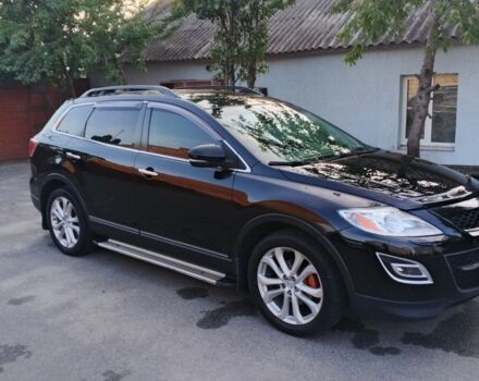 Мазда СХ-9 2010 в Борисполе на Automoto.ua Черный Мазда СХ-9, объемом двигателя 3.7 л и пробегом 295 тыс. км за 10000 $, фото 7 на Automoto.ua