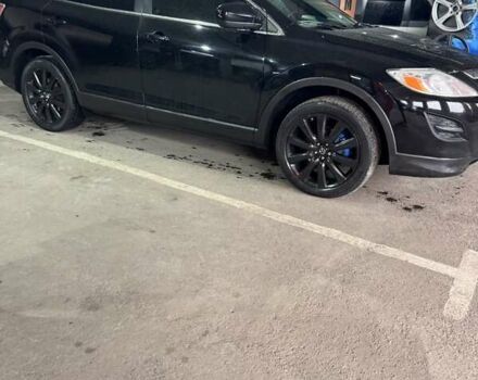 Мазда СХ-9 2010 в Киеве на Automoto.ua Черный Мазда СХ-9, объемом двигателя 3.73 л и пробегом 347 тыс. км за 13900 $, фото 33 на Automoto.ua