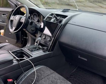 Мазда СХ-9 2010 в Киеве на Automoto.ua Черный Мазда СХ-9, объемом двигателя 3.73 л и пробегом 347 тыс. км за 13900 $, фото 61 на Automoto.ua