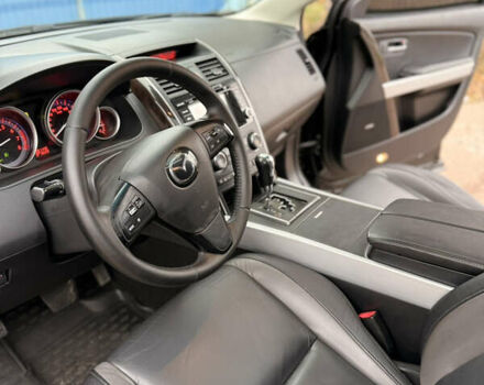 Чорний Мазда СХ-9, об'ємом двигуна 3.7 л та пробігом 301 тис. км за 8999 $, фото 26 на Automoto.ua