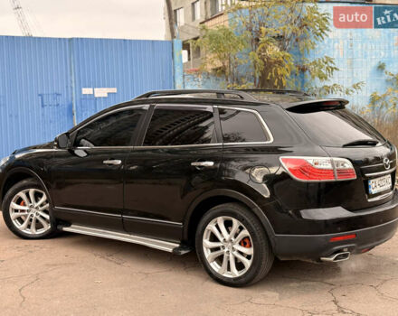 Чорний Мазда СХ-9, об'ємом двигуна 3.7 л та пробігом 301 тис. км за 8999 $, фото 12 на Automoto.ua