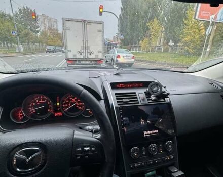 Мазда СХ-9 2010 в Киеве на Automoto.ua Черный Мазда СХ-9, объемом двигателя 3.73 л и пробегом 347 тыс. км за 13900 $, фото 31 на Automoto.ua