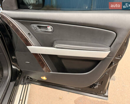 Чорний Мазда СХ-9, об'ємом двигуна 3.7 л та пробігом 301 тис. км за 8999 $, фото 43 на Automoto.ua