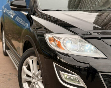 Чорний Мазда СХ-9, об'ємом двигуна 3.7 л та пробігом 301 тис. км за 8999 $, фото 9 на Automoto.ua