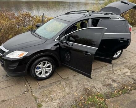 Мазда СХ-9 2010 в Киеве на Automoto.ua Черный Мазда СХ-9, объемом двигателя 3.73 л и пробегом 347 тыс. км за 13900 $, фото 65 на Automoto.ua