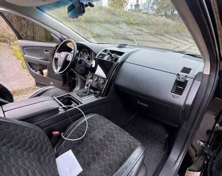 Мазда СХ-9 2010 в Киеве на Automoto.ua Черный Мазда СХ-9, объемом двигателя 3.73 л и пробегом 347 тыс. км за 13900 $, фото 60 на Automoto.ua