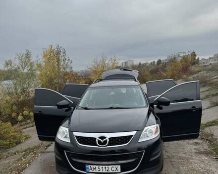 Мазда СХ-9 2010 в Киеве на Automoto.ua Черный Мазда СХ-9, объемом двигателя 3.73 л и пробегом 347 тыс. км за 13900 $, фото 66 на Automoto.ua