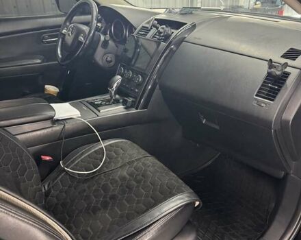 Мазда СХ-9 2010 в Киеве на Automoto.ua Черный Мазда СХ-9, объемом двигателя 3.73 л и пробегом 347 тыс. км за 13900 $, фото 17 на Automoto.ua