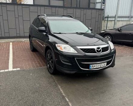 Мазда СХ-9 2010 в Киеве на Automoto.ua Черный Мазда СХ-9, объемом двигателя 3.73 л и пробегом 347 тыс. км за 13900 $, фото 22 на Automoto.ua