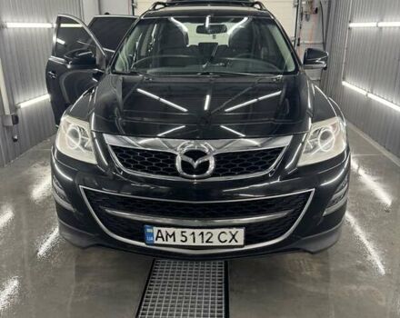Мазда СХ-9 2010 в Киеве на Automoto.ua Черный Мазда СХ-9, объемом двигателя 3.73 л и пробегом 347 тыс. км за 13900 $, фото 2 на Automoto.ua