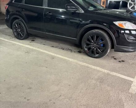 Мазда СХ-9 2010 в Киеве на Automoto.ua Черный Мазда СХ-9, объемом двигателя 3.73 л и пробегом 347 тыс. км за 13900 $, фото 32 на Automoto.ua