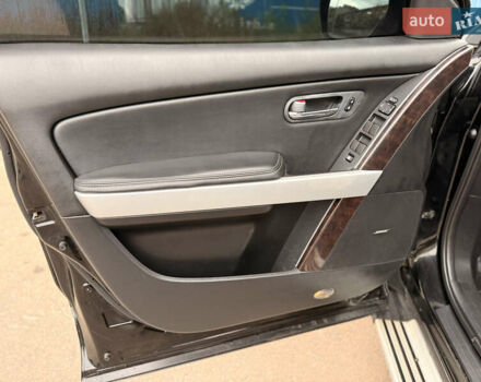 Чорний Мазда СХ-9, об'ємом двигуна 3.7 л та пробігом 301 тис. км за 8999 $, фото 20 на Automoto.ua